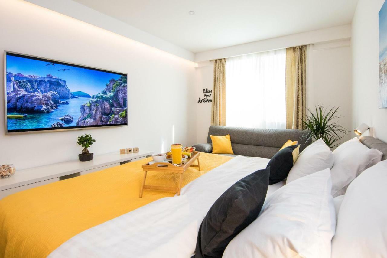 City Center Studio Dubrovnik Eksteriør billede