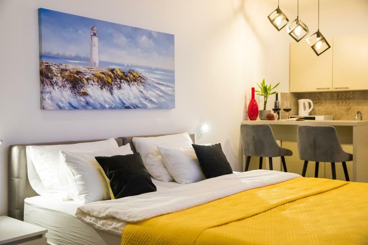 City Center Studio Dubrovnik Eksteriør billede