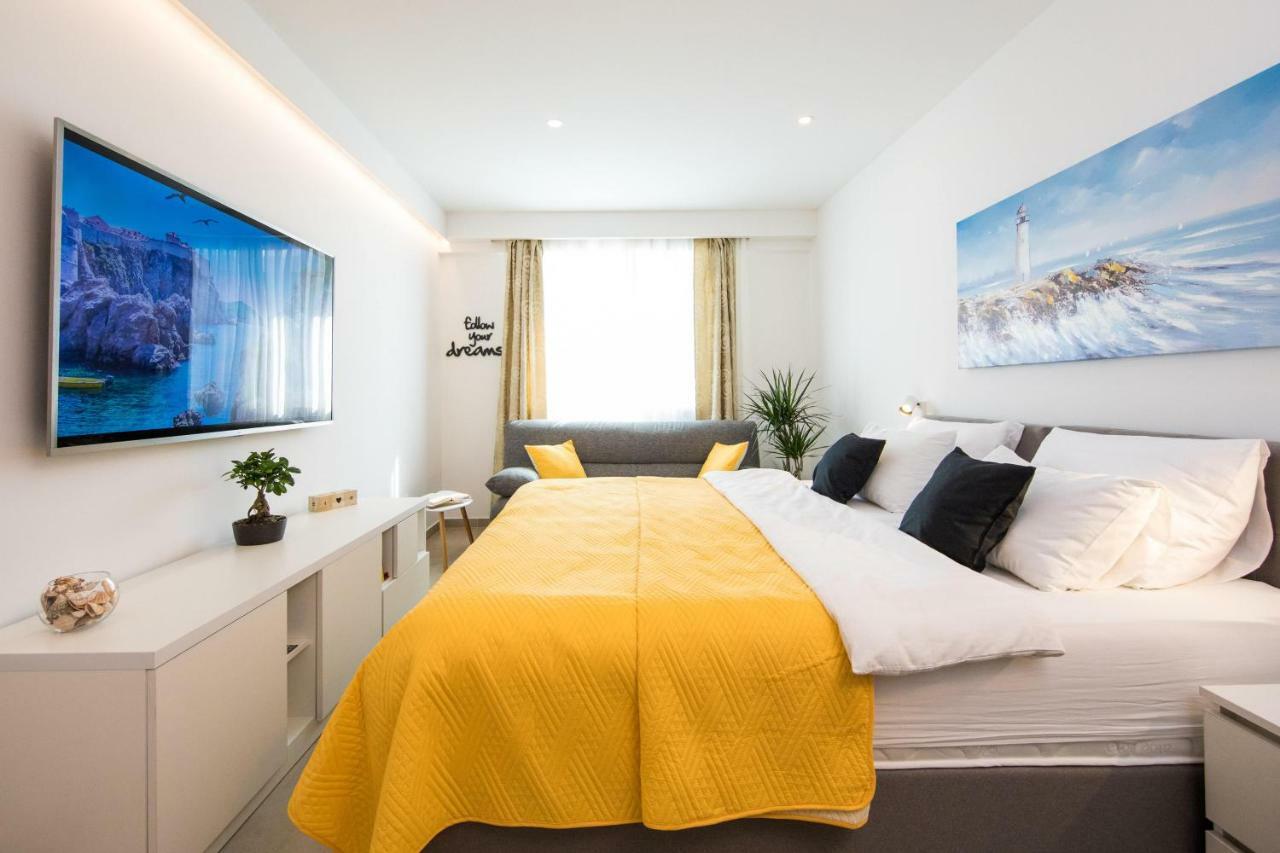 City Center Studio Dubrovnik Eksteriør billede