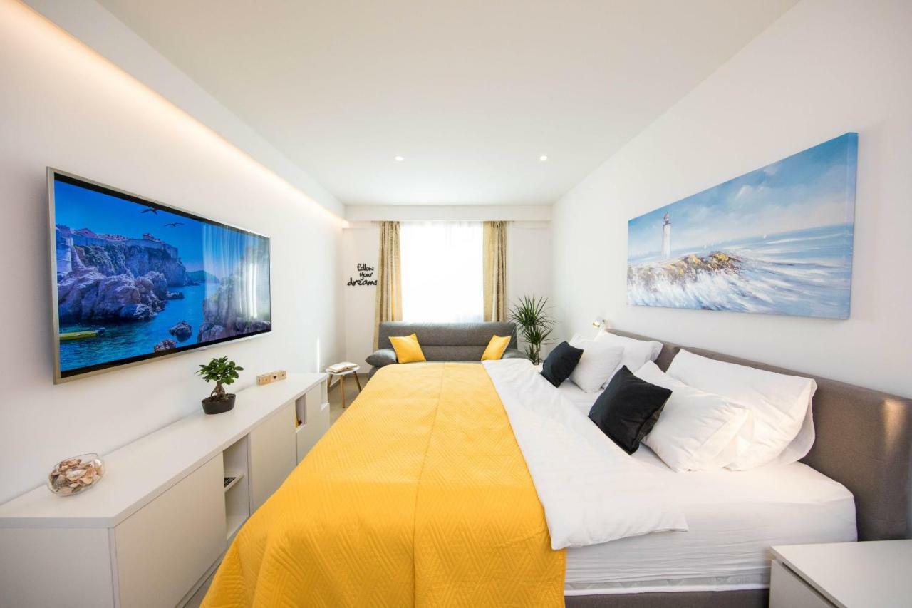 City Center Studio Dubrovnik Eksteriør billede